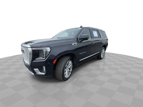 Certified 2024 GMC Yukon Denali AWD/4WD image 4