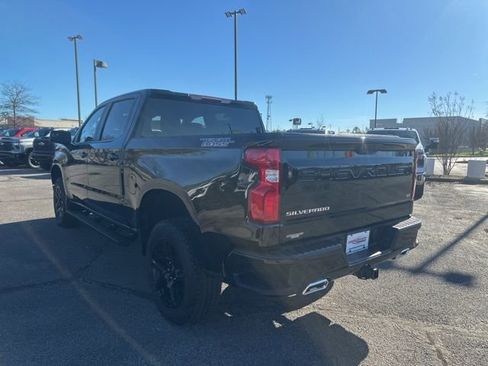 New 2026 Chevrolet Silverado 1500 LT Trail Boss w/ Protection Package AWD/4WD image 6