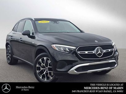 Used 2025 Mercedes-Benz GLC 350e 4MATIC