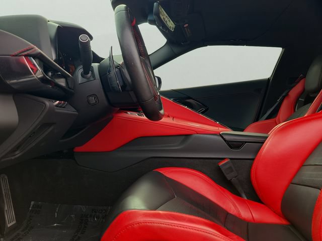Used 2025 Chevrolet Corvette Stingray Preferred Conv w/ Z51 Performance Package RWD image 15