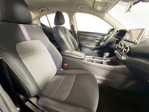 Used 2024 Nissan Sentra SV w/ All-Weather Package FWD image 30