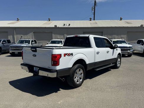 Used 2018 Ford F150 XLT w/ Equipment Group 302A Luxury AWD/4WD image 11