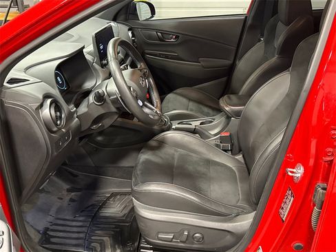Used 2023 Hyundai Kona N image 7
