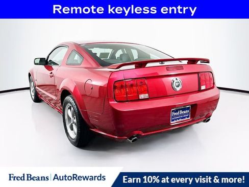 Used 2007 Ford Mustang GT Premium RWD image 6
