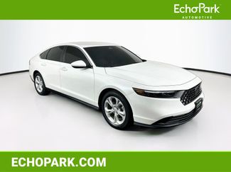 Used 2024 Honda Accord LX video 1