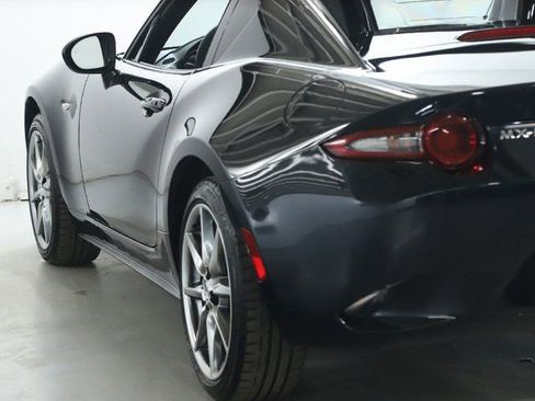 Used 2022 MAZDA MX-5 Miata RF Grand Touring image 6