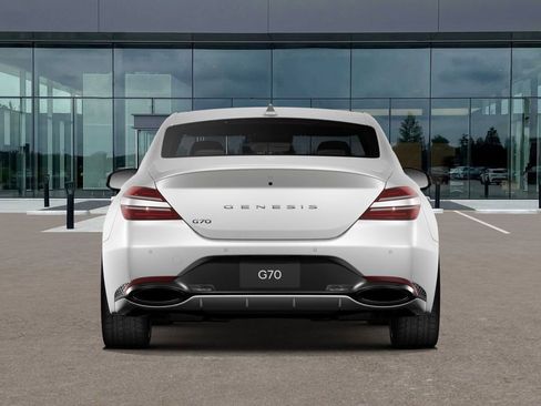 New 2026 Genesis G70 2.5T Prestige RWD image 10