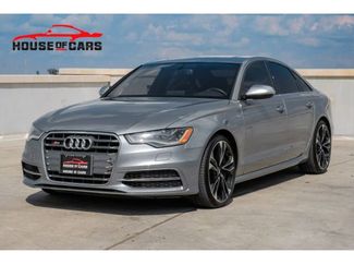 Used 2014 Audi S6 Prestige w/ Cold Weather Package image 1