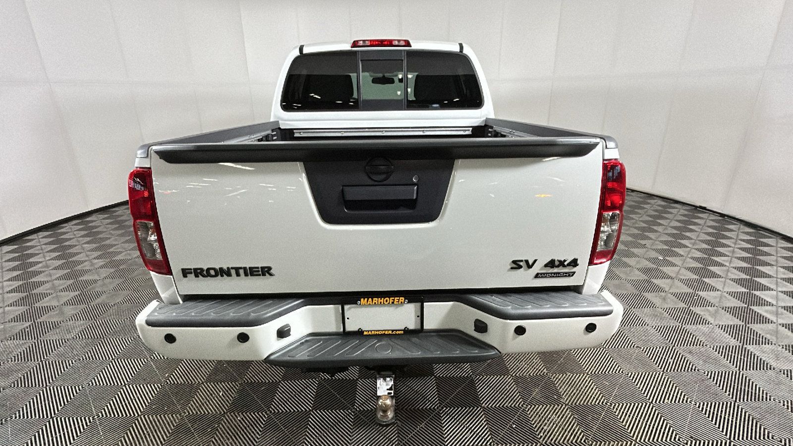 Used 2020 Nissan Frontier SV w/ Midnight Edition Floor Mats AWD/4WD image 4