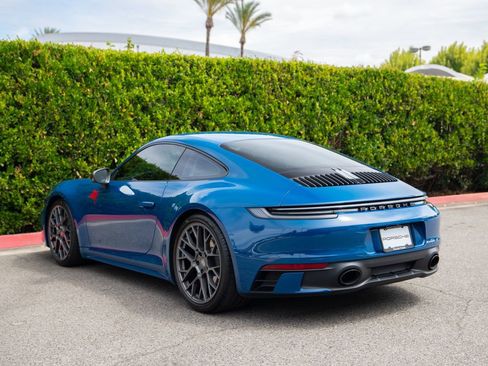 Certified 2024 Porsche 911 Carrera T RWD image 3