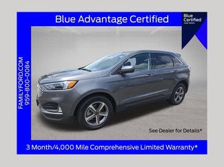 Certified 2023 Ford Edge SEL w/ Convenience Package AWD/4WD 360° Tour