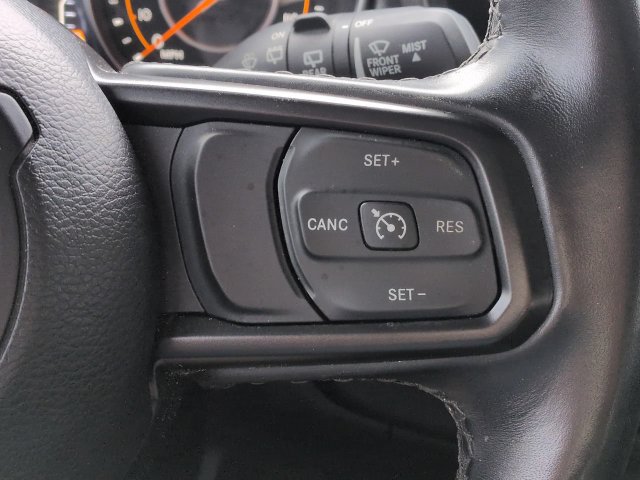 Used 2023 Jeep Wrangler Unlimited Sport AWD/4WD image 27