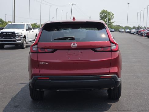 New 2026 Honda CR-V EX-L image 18