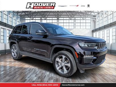 Used 2022 Jeep Grand Cherokee Limited 4xe