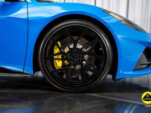 New 2026 Lotus Emira SE image 17