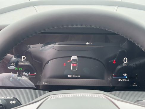 New 2025 Nissan Murano SV w/ Cargo Package image 23