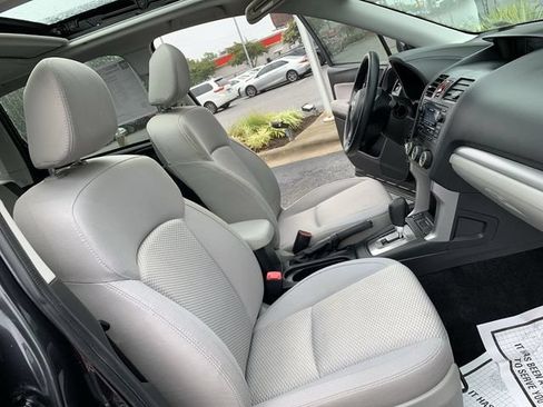 Used 2015 Subaru Forester 2.5i Premium w/ All-Weather Package AWD/4WD image 14