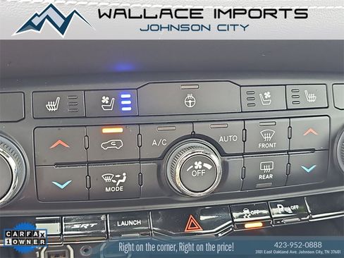 Used 2024 Dodge Durango SRT w/ Black Package image 38