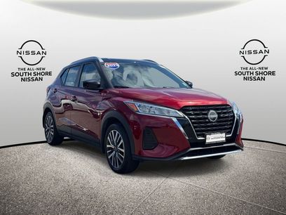 Used 2023 Nissan Kicks SV