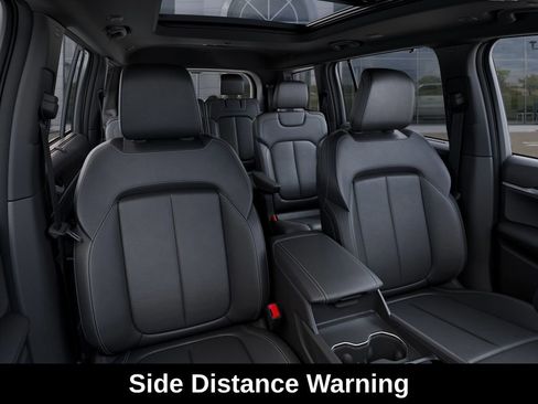 New 2026 Jeep Grand Cherokee L Limited w/ Luxury Tech Group II AWD/4WD image 16