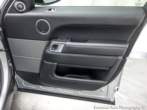 Used 2020 Land Rover Range Rover Sport HSE Dynamic AWD/4WD image 33