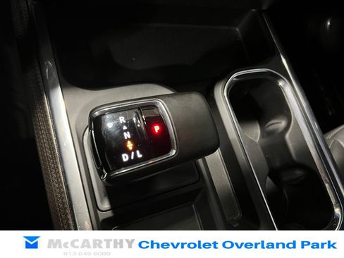 Used 2024 Chevrolet Silverado 1500 LT Trail Boss w/ Convenience Package II AWD/4WD image 21