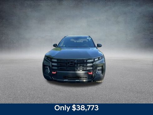 New 2025 Hyundai Santa Cruz XRT image 5