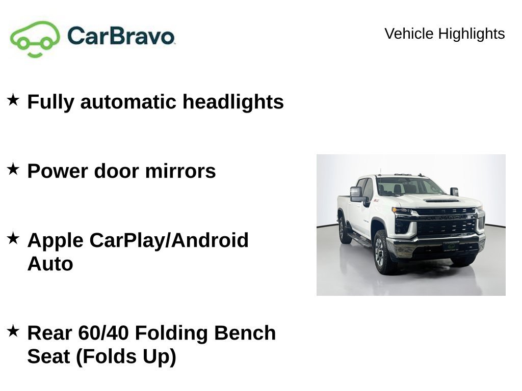 Certified 2023 Chevrolet Silverado 3500 LT AWD/4WD image 9