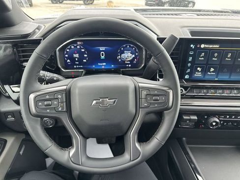 New 2026 Chevrolet Silverado 2500 ZR2 w/ LPO, Dark Essentials Package image 13