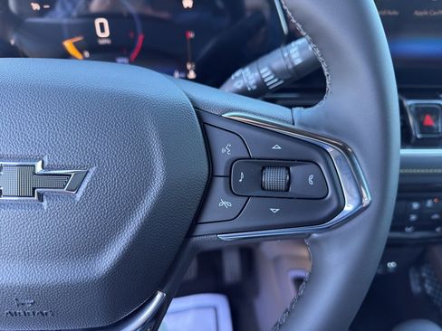 New 2026 Chevrolet TrailBlazer ACTIV w/ Driver Confidence Package image 21