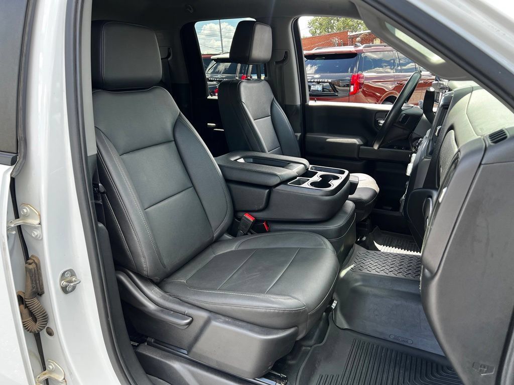 Used 2022 GMC Sierra 2500 Pro w/ Convenience Package AWD/4WD image 21