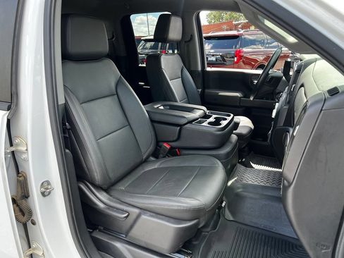 Used 2022 GMC Sierra 2500 Pro w/ Convenience Package AWD/4WD image 21