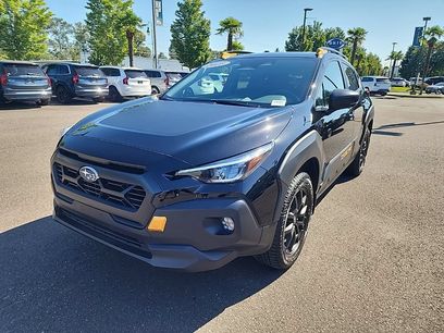 Used 2025 Subaru Crosstrek 2.5i Wilderness w/ Crosstrek Mirror Package