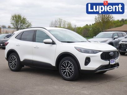 New 2025 Ford Escape SE w/ PHEV Premium Package
