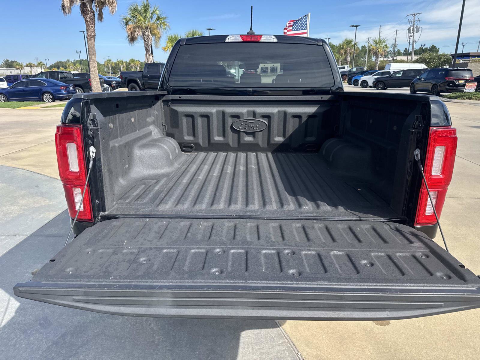 Used 2023 Ford Ranger XLT w/ Equipment Group 301A Mid RWD image 8