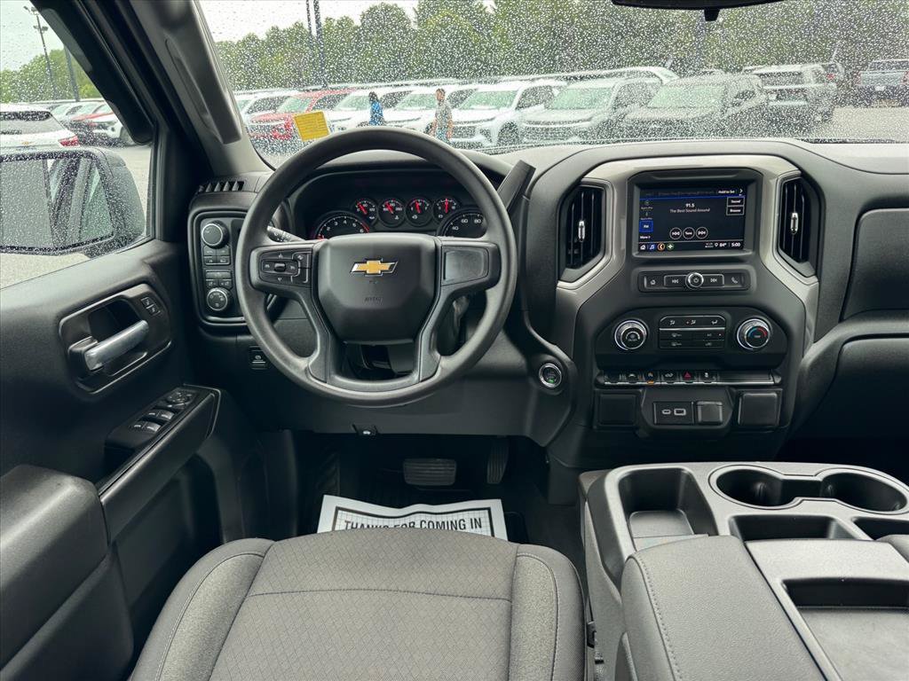Used 2026 Chevrolet Silverado 1500 Custom AWD/4WD image 13