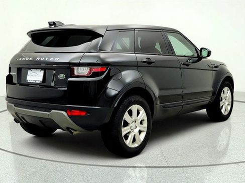 Used 2019 Land Rover Range Rover Evoque SE Premium AWD/4WD image 5