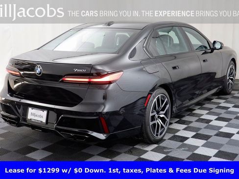 Certified 2025 BMW 760i xDrive w/ Executive Package image 21