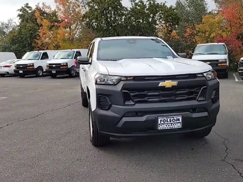 New 2026 Chevrolet Colorado W/T image 4