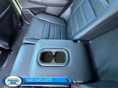 New 2026 Honda CR-V Sport Touring image 19