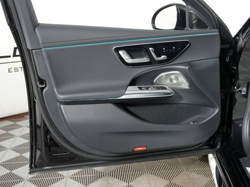 New 2027 Mercedes-Benz E 53 AMG e 4MATIC Sedan image 27