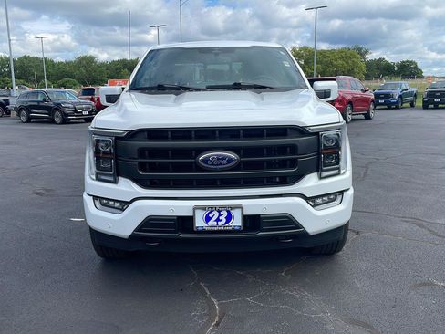 Used 2023 Ford F150 Lariat w/ Equipment Group 502A High AWD/4WD image 8