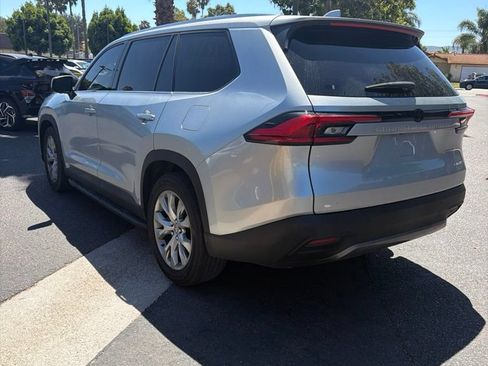 Used 2024 Toyota Grand Highlander FWD image 7