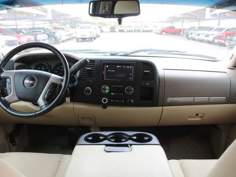 Used 2012 GMC Sierra 1500 SLE w/ Texas Edition AWD/4WD image 18