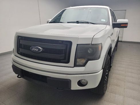 Used 2013 Ford F150 FX4 w/ Luxury Equipment Group AWD/4WD image 15