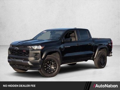 Used 2023 Chevrolet Colorado Trail Boss w/ Technology Package
