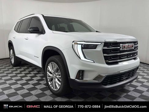 New 2025 GMC Acadia Elevation w/ Elevation Premium Package image 2