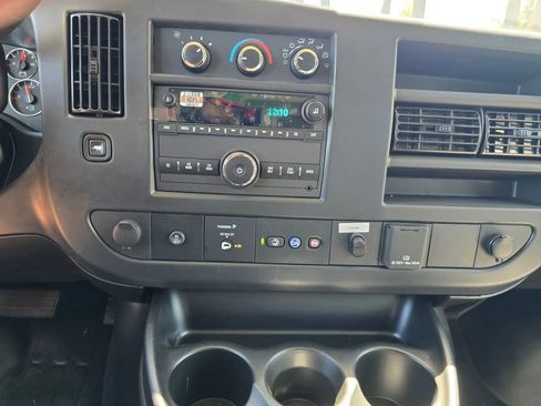 New 2025 Chevrolet Express 3500 w/ Power Convenience Package RWD image 12