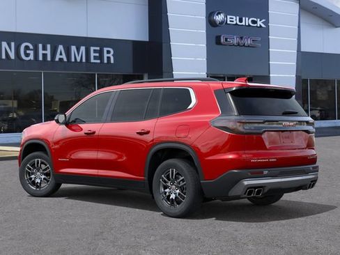 New 2026 GMC Acadia Elevation w/ LPO, Floor Liner Package AWD/4WD image 3