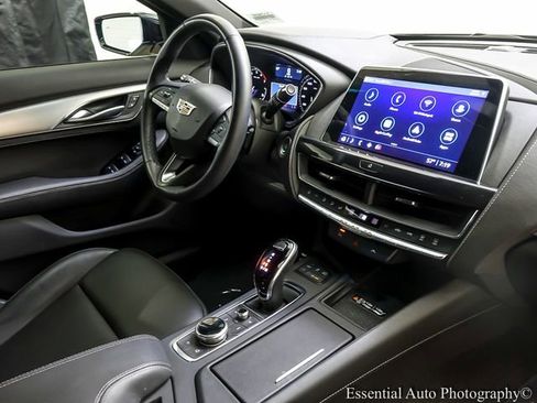 Used 2023 Cadillac CT5 Luxury RWD image 22
